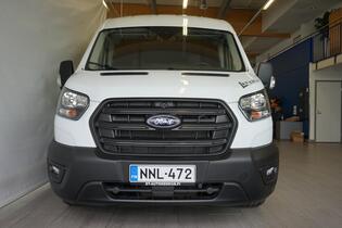 Ford Transit vaihtoauto