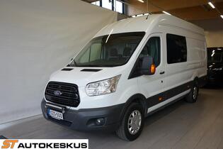 Ford Transit vaihtoauto