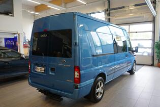 Ford Transit vaihtoauto