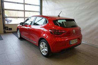 Renault Clio vaihtoauto