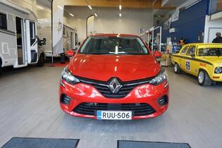 Renault Clio vaihtoauto