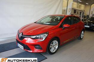 Renault Clio vaihtoauto