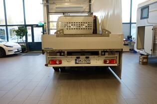 Opel Movano vaihtoauto