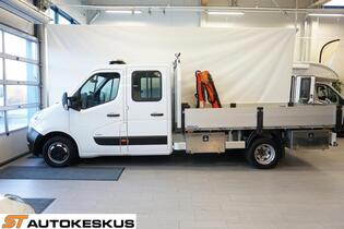 Opel Movano vaihtoauto