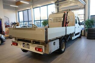 Opel Movano vaihtoauto