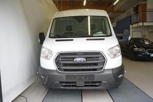 Ford Transit vaihtoauto