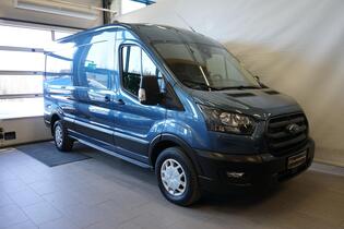 Ford Transit vaihtoauto
