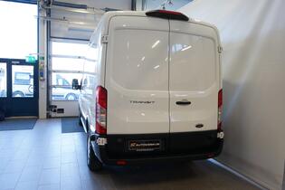 Ford Transit vaihtoauto