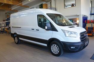 Ford Transit vaihtoauto