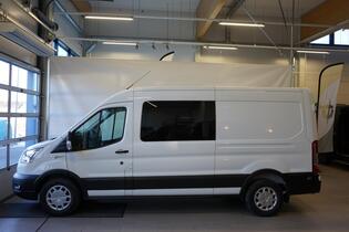 Ford Transit vaihtoauto
