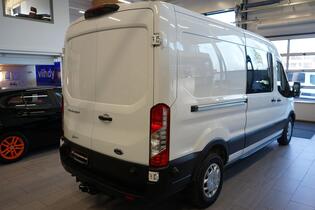 Ford Transit vaihtoauto