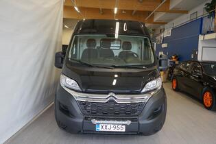 Citroën Jumper vaihtoauto