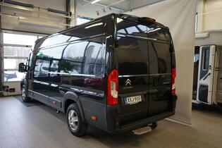 Citroën Jumper vaihtoauto