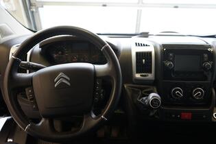 Citroën Jumper vaihtoauto