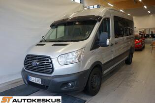 Ford Transit vaihtoauto