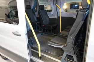 Ford Transit vaihtoauto