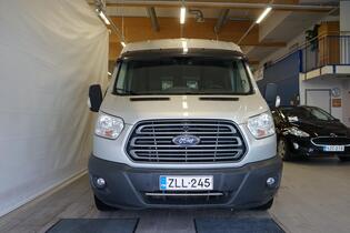 Ford Transit vaihtoauto