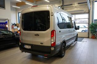 Ford Transit vaihtoauto