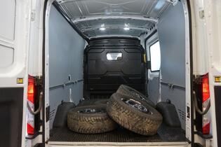 Ford Transit vaihtoauto