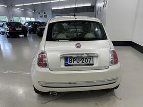 Fiat 500 vaihtoauto