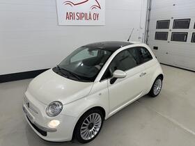Fiat 500 vaihtoauto