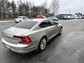 Volvo S90 vaihtoauto
