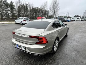 Volvo S90 vaihtoauto