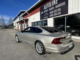 Volvo S90 vaihtoauto