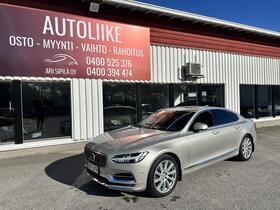 Volvo S90 vaihtoauto