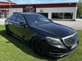 Mercedes-Benz S vaihtoauto