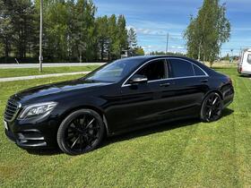 Mercedes-Benz S vaihtoauto