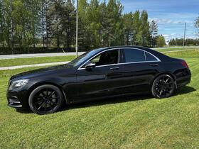 Mercedes-Benz S vaihtoauto