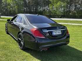 Mercedes-Benz S vaihtoauto