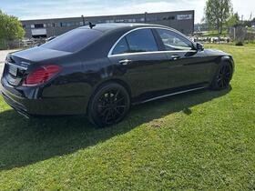 Mercedes-Benz S vaihtoauto