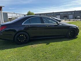 Mercedes-Benz S vaihtoauto