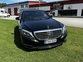 Mercedes-Benz S vaihtoauto