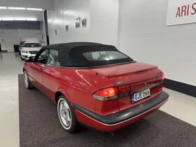 Saab 900 vaihtoauto