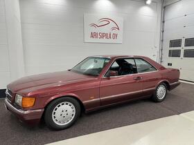 Mercedes-Benz 420 vaihtoauto