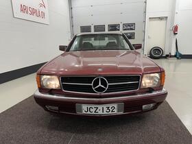 Mercedes-Benz 420 vaihtoauto