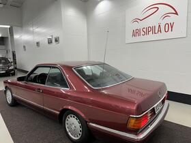 Mercedes-Benz 420 vaihtoauto