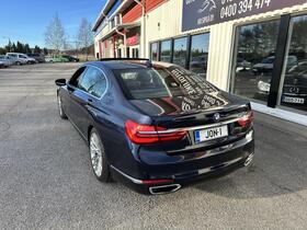 BMW 740 vaihtoauto