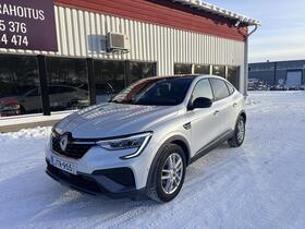 Renault Arkana vaihtoauto