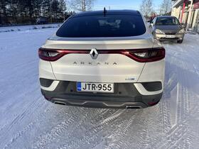 Renault Arkana vaihtoauto
