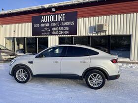 Renault Arkana vaihtoauto