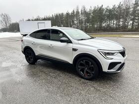 Renault Arkana vaihtoauto