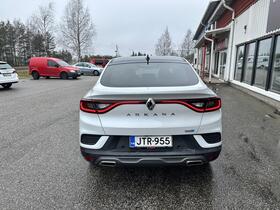 Renault Arkana vaihtoauto