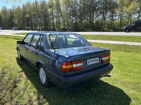 Volvo 940 vaihtoauto