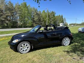 Chrysler Pt Cruiser vaihtoauto