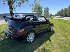 Chrysler Pt Cruiser vaihtoauto