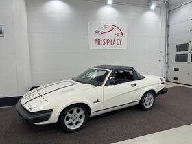 Triumph TR vaihtoauto